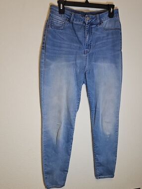 Bemore Rewash Light Blue Skinny Jeans Jeggings Leggings - Slim Fit Size 11